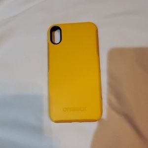 Symmetry Otterbox case iPhone Max